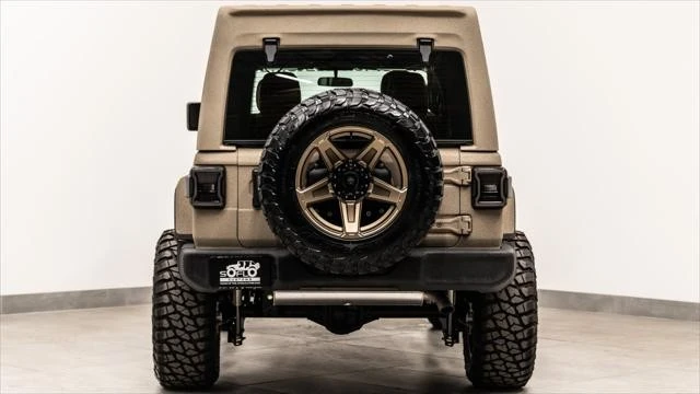 2026 Jeep JL Wrangler - Image 9 of 31