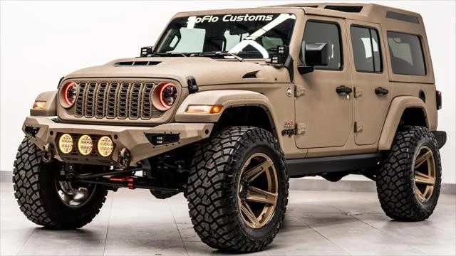 2026 Jeep JL Wrangler - Image 29 of 31