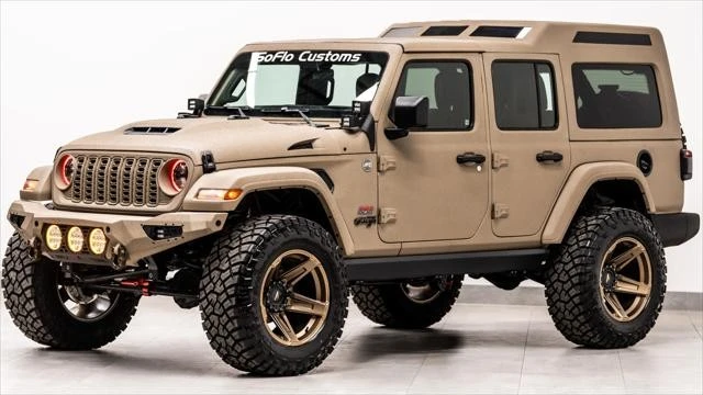 2026 Jeep JL Wrangler - Image 28 of 31