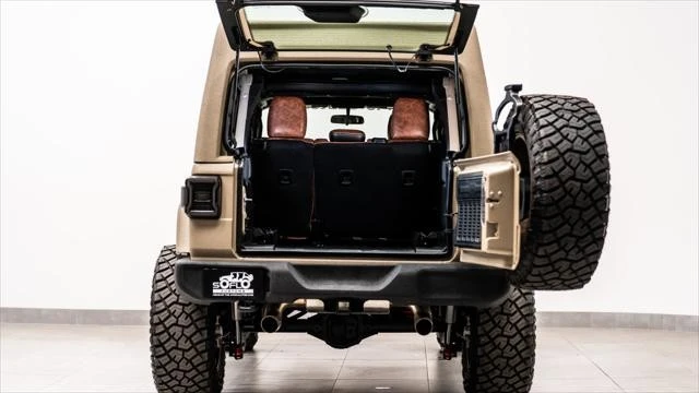 2026 Jeep JL Wrangler - Image 15 of 31