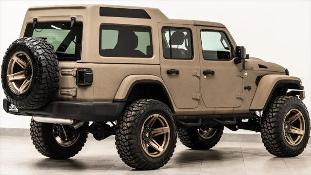 2026 Jeep JL Wrangler - Image 8 of 21