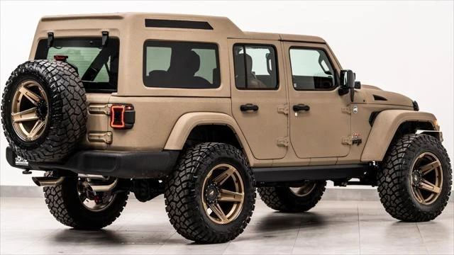 2026 Jeep JL Wrangler - Image 13 of 31