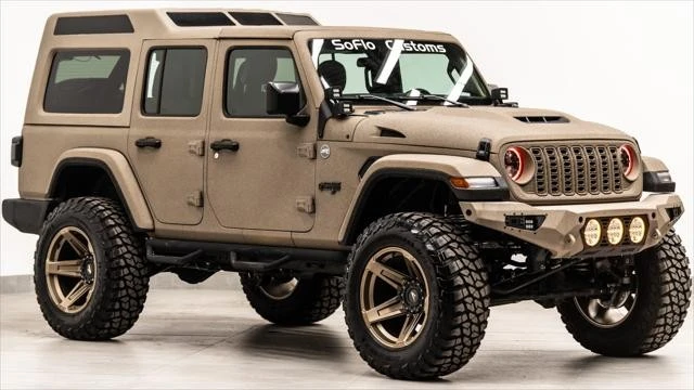 2026 Jeep JL Wrangler - Image 5 of 21