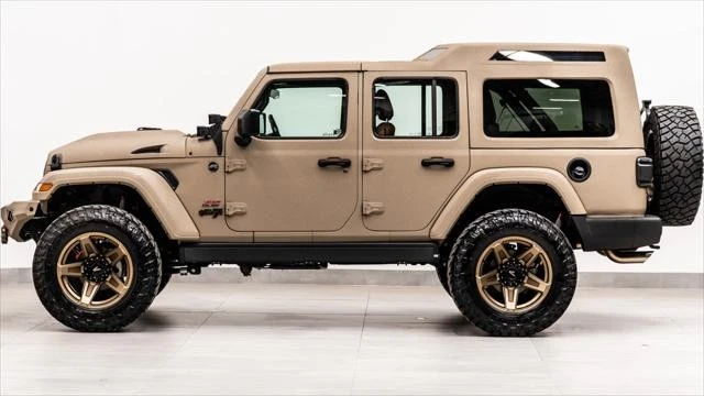 2026 Jeep JL Wrangler - Image 22 of 31
