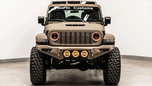 2026 Jeep JL Wrangler - Image 16 of 21