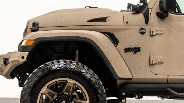 2026 Jeep JL Wrangler - Image 14 of 31