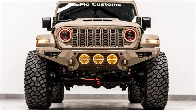 2026 Jeep JL Wrangler - Image 30 of 31