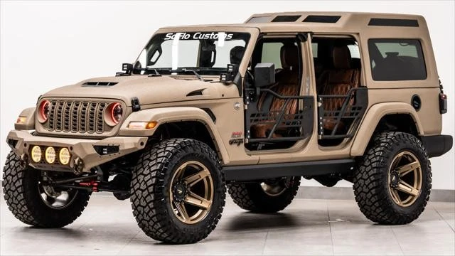2026 Jeep JL Wrangler - Image 2 of 31