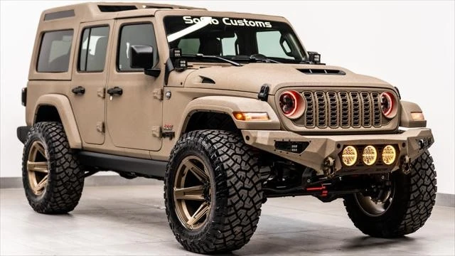 2026 Jeep JL Wrangler - Image 9 of 31