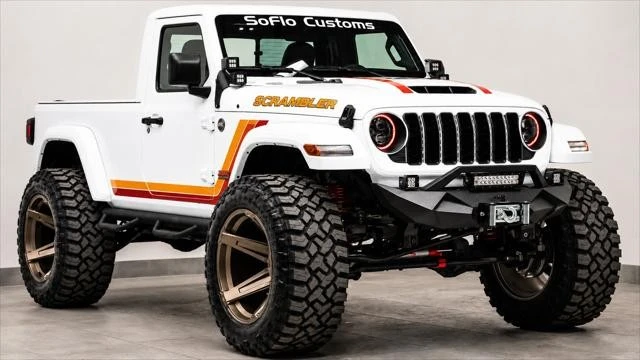 2026 Jeep JL Wrangler - Image 5 of 20