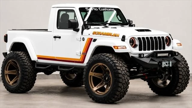 2026 Jeep JL Wrangler - Image 6 of 20