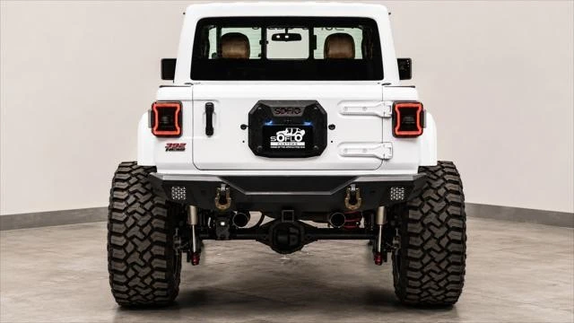 2026 Jeep JL Wrangler - Image 8 of 20