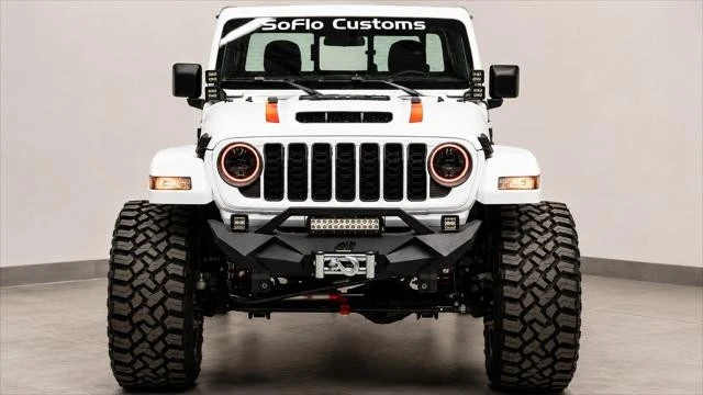2026 Jeep JL Wrangler - Image 4 of 20