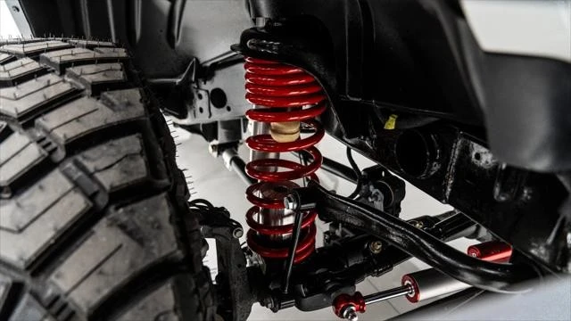 2026 Jeep JL Wrangler - Image 18 of 20