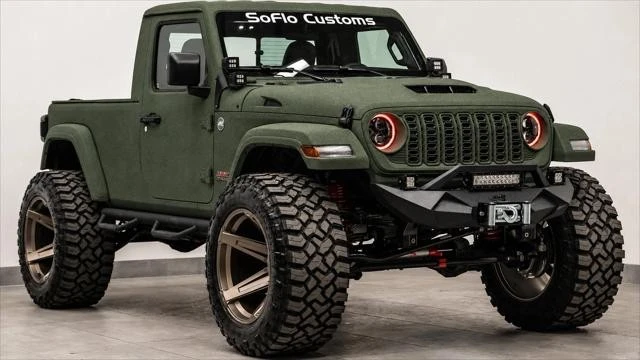 2026 Jeep JL Wrangler - Image 5 of 24