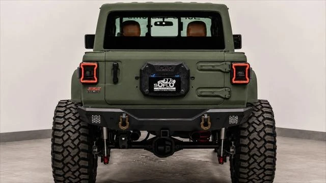 2026 Jeep JL Wrangler - Image 8 of 24