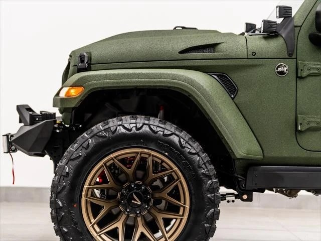 2026 Jeep Wrangler - Image 20 of 31