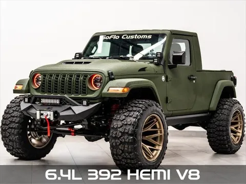 2026 Jeep Wrangler The Scrambler 392 Edition