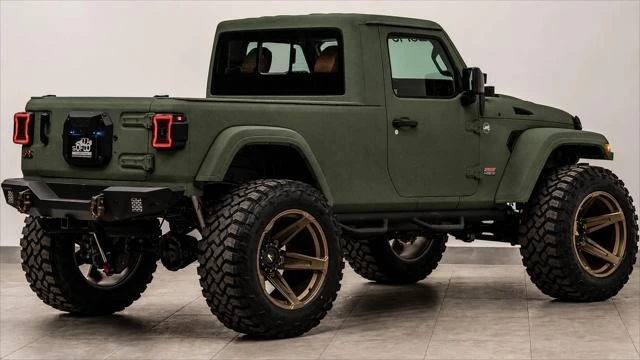 2026 Jeep JL Wrangler - Image 7 of 24