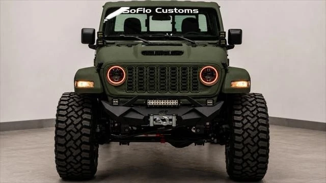 2026 Jeep JL Wrangler - Image 4 of 24