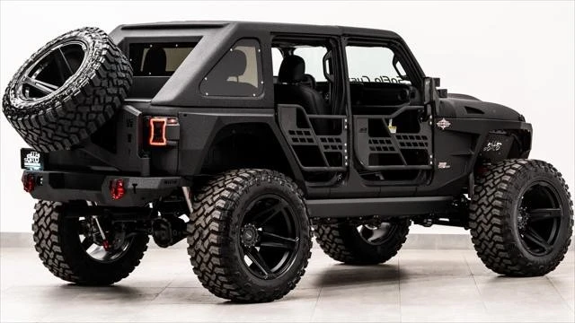 2026 Jeep JL Wrangler - Image 27 of 31
