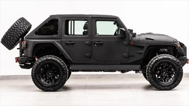 2026 Jeep JL Wrangler - Image 7 of 31