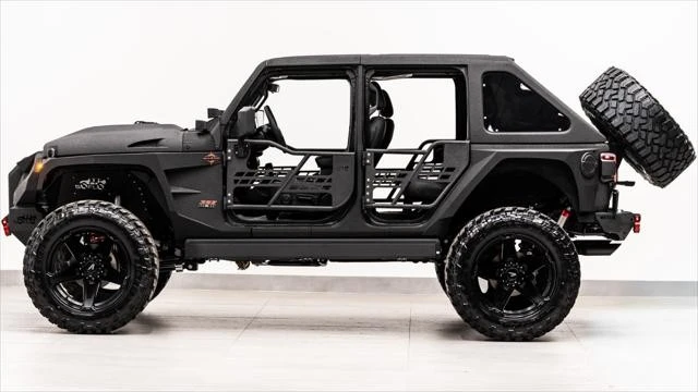 2026 Jeep JL Wrangler - Image 28 of 31
