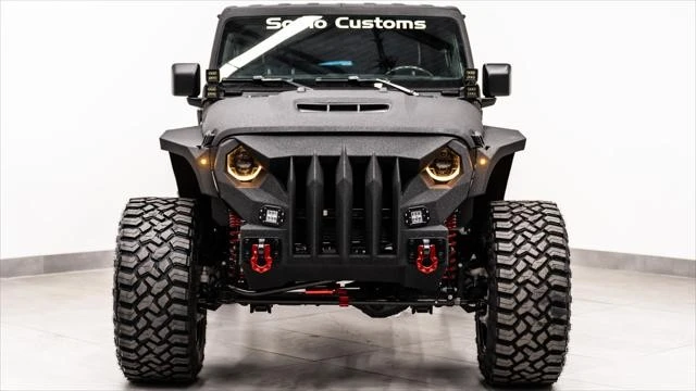 2026 Jeep JL Wrangler - Image 4 of 31