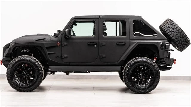2026 Jeep JL Wrangler - Image 11 of 31