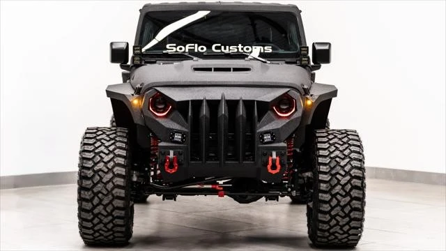 2026 Jeep JL Wrangler - Image 21 of 31