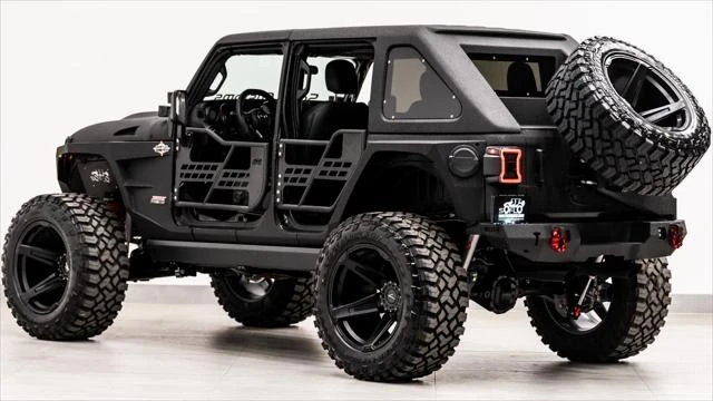 2026 Jeep JL Wrangler - Image 12 of 31