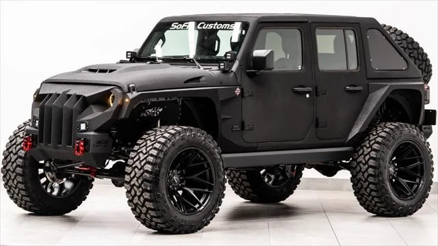 2026 Jeep JL Wrangler - Image 12 of 31