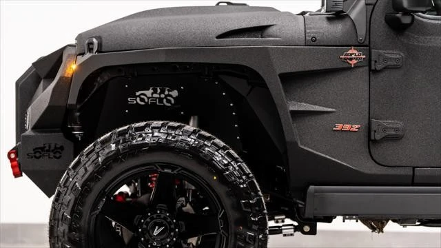 2026 Jeep JL Wrangler - Image 17 of 21