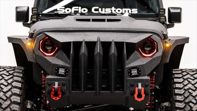 2026 Jeep JL Wrangler - Image 22 of 31