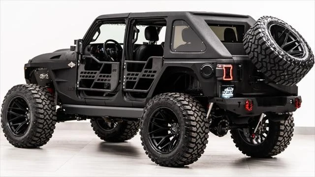 2026 Jeep JL Wrangler - Image 15 of 31