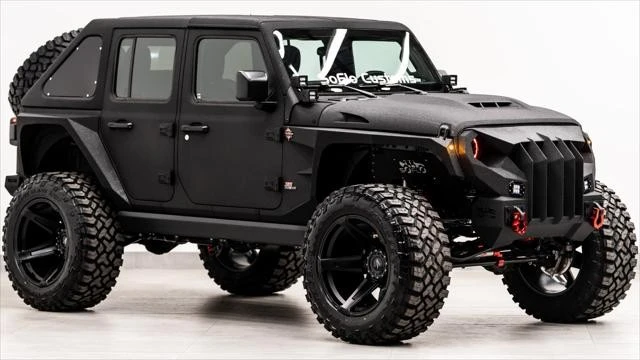 2026 Jeep JL Wrangler - Image 7 of 31