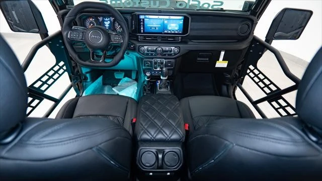 2026 Jeep JL Wrangler - Image 2 of 21