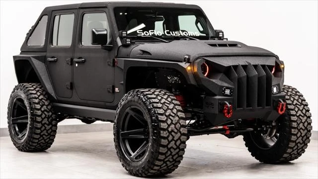 2026 Jeep JL Wrangler - Image 6 of 21