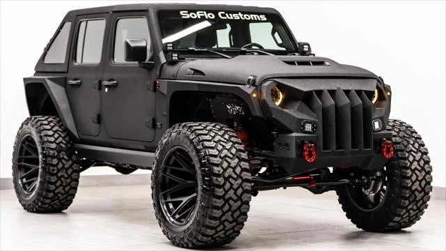 2026 Jeep JL Wrangler - Image 5 of 31