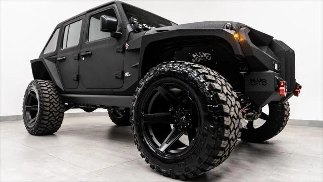 2026 Jeep JL Wrangler - Image 8 of 31