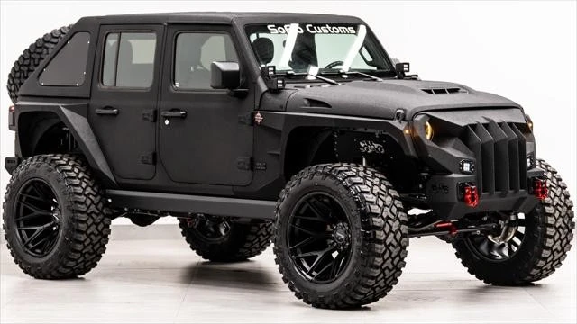 2026 Jeep JL Wrangler - Image 6 of 31