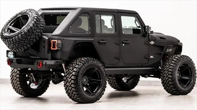 2026 Jeep JL Wrangler - Image 10 of 31