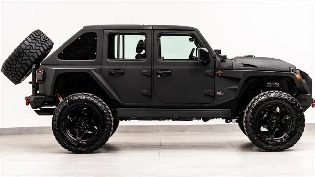 2026 Jeep JL Wrangler - Image 9 of 31