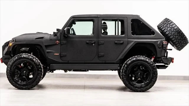 2026 Jeep JL Wrangler - Image 16 of 21