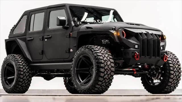2026 Jeep JL Wrangler - Image 4 of 31