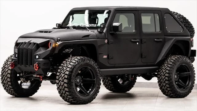 2026 Jeep JL Wrangler - Image 20 of 21