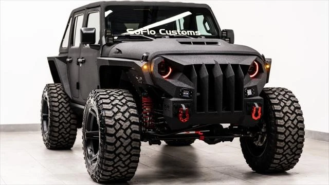 2026 Jeep JL Wrangler - Image 5 of 31