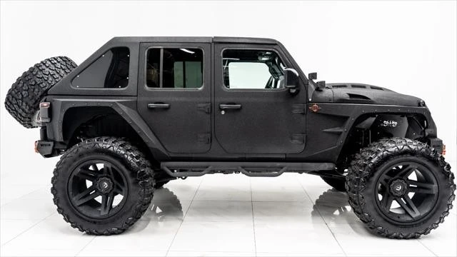 2026 Jeep JL Wrangler - Image 5 of 16