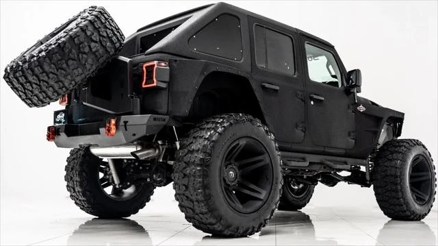 2026 Jeep JL Wrangler - Image 6 of 16