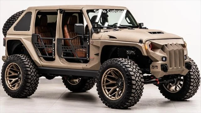 2026 Jeep JL Wrangler - Image 15 of 31